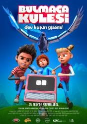 BULMACA KULESİ: DEV KUŞUN GİZEMİ